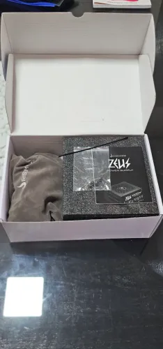 Fonte Rise Mode Zeus 650W