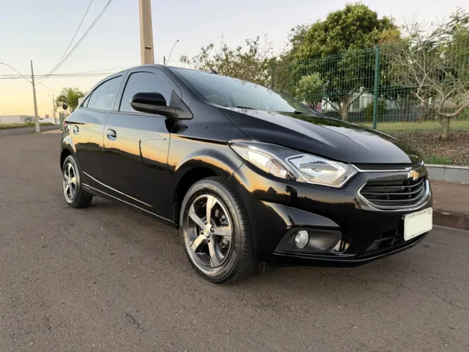Chevrolet Onix Hatch LTZ 1.4 8V Flex Mec. 4P 2017