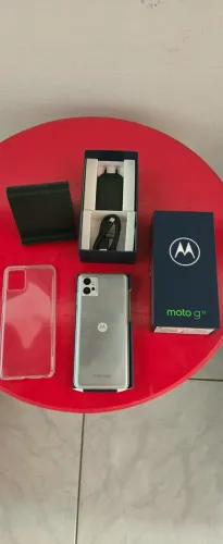 Motorola G32 128GB / 6GB RAM - Novinho - Completo na Caixa