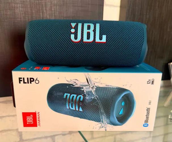 Caixa de som jbl
