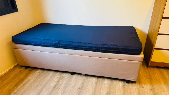 Cama Baú solteiro