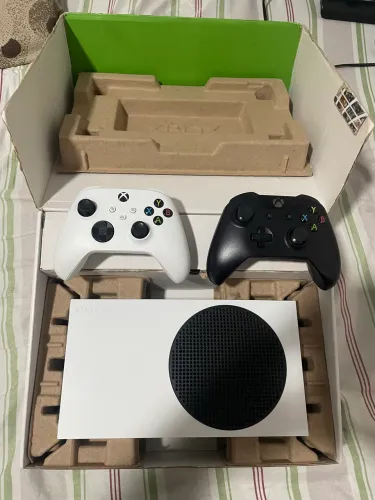 Xbox Séries S 512gb