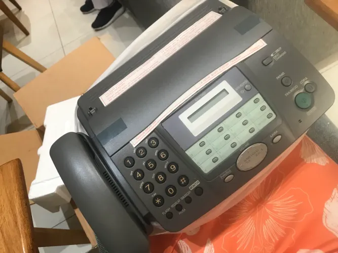 Telefone KX-FT902BR