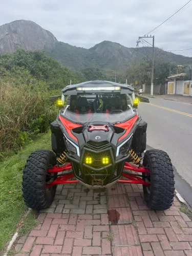 CAN AN X3 XRS TURBO 173cv 2 lugares