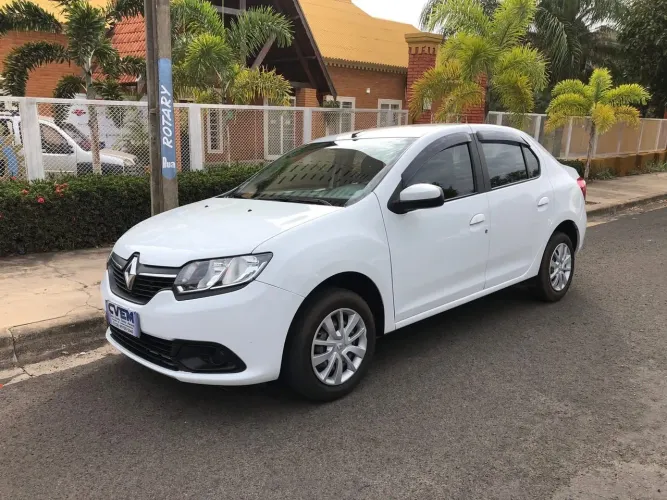 Renault Logan Expression Easy R Flex 1.6 16V 4P 2017