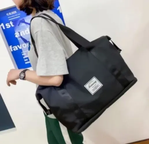 Bolsa Tira Colo Mão Lateral