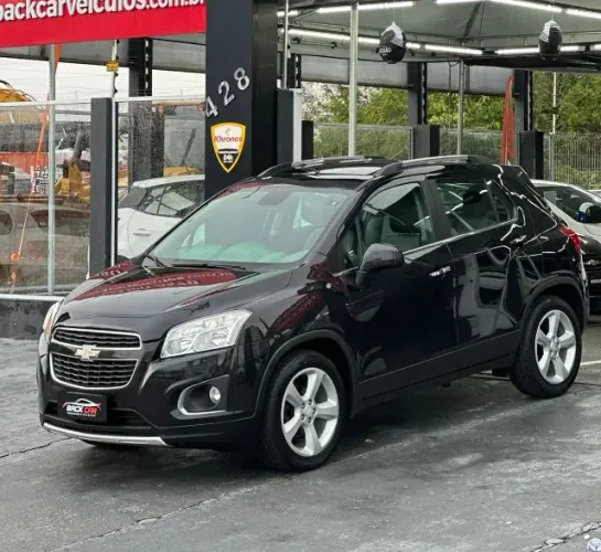 Chevrolet Tracker LTZ 1.8 16V Flex 4X2 Aut. 2015