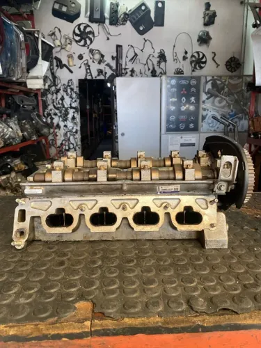 Cabeçote GM Fiat 1.8 16v Original Stilo Palio Siena Strada Meriva Corsa Montana