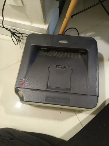 Conjunto de Impressoras HP, Epson e Brother