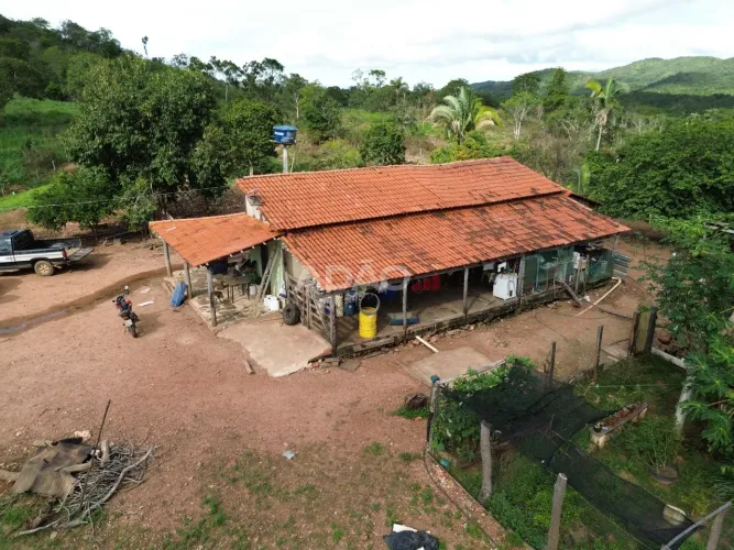 Fazenda Minaçu