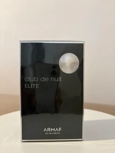 Perfume Armaf Clube de Nuit Élite - EAU de Parfum 105ml - NOVO/LACRADO/ORIGINAL