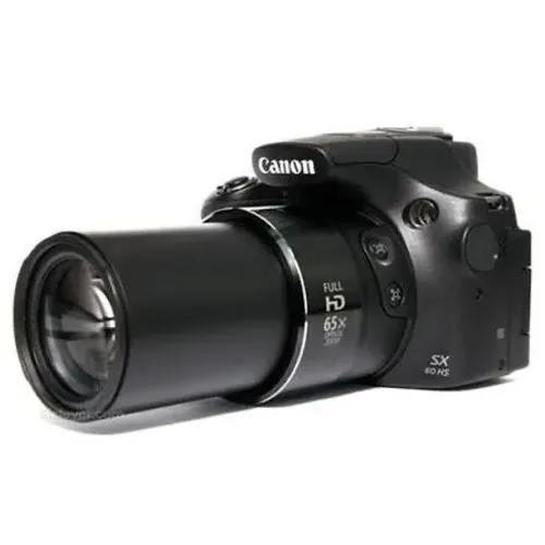 Câmera Cânon SX60 HS