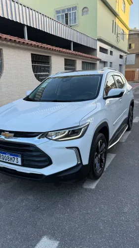 Chevrolet Tracker Premier 1.2 Turbo 12V Flex AUT 2022