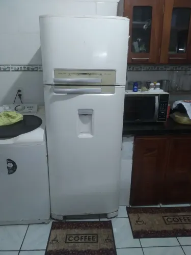 Geladeira frost free Electrolux 500lts