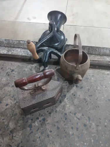 Produtos Antigos