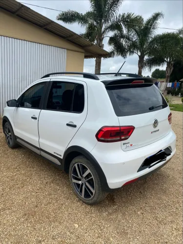 Volkswagen Fox Xtreme 1.6 Flex 8V 5P 2019
