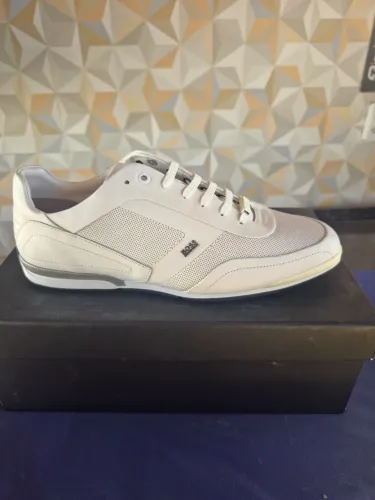 Tênis Hugo Boss Saturn Lowp