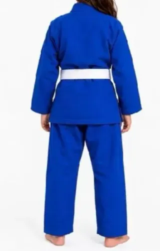 Kimono jiu jitsu Infantil azul