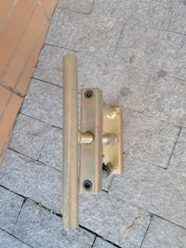 Saca tubo do mecanismo Electrolux