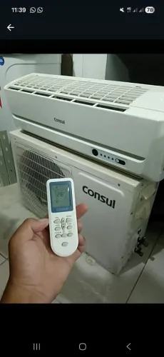 Ar Condicionado Consul 9.000 btus