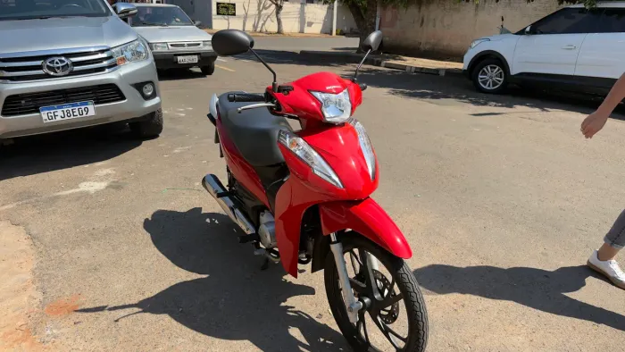 Vendo Biz 125 2021/2022