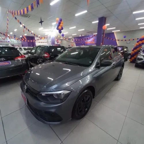 Volkswagen Polo Track 1.0 Flex 12V 5P 2024