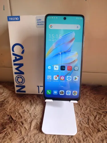 Celular tecno camon 17 pro