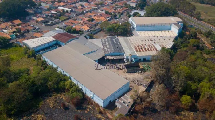 Galpão à venda, 17000 m² por R$ 28.000.000,00 - Jardim Fadel - Nova Odessa/SP