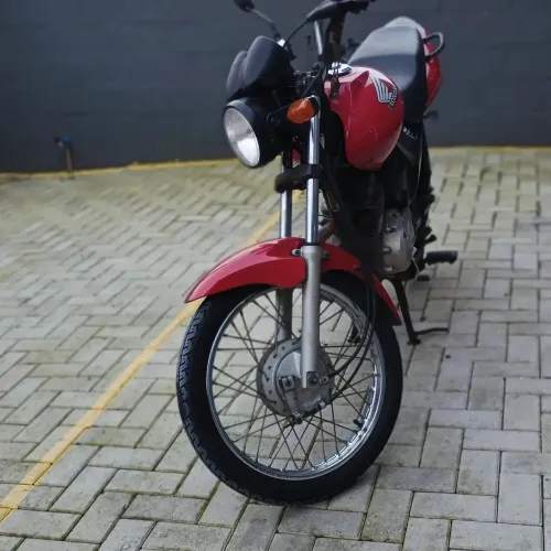 Vendo moto CG 150 ESI