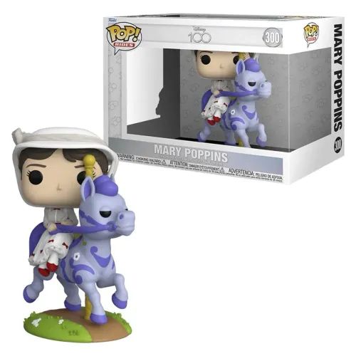 Funko pop Geraldo Reservado