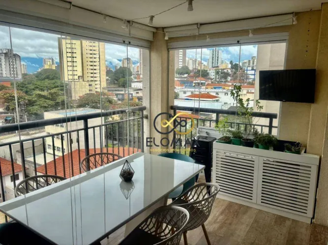 Vende - Apartamento Moderno - 2 quartos, 2 suítes, 2 vagas , Condomínio Massimo -Vila Masc