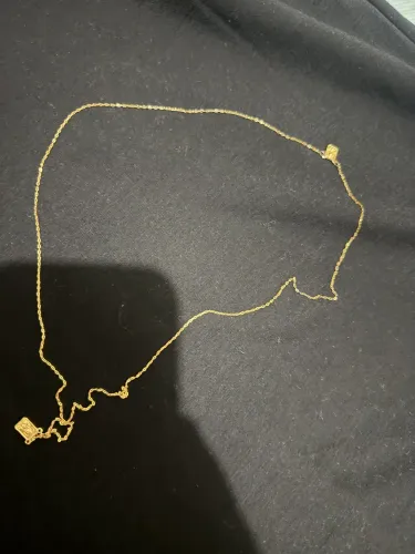 CORDÃO DE OURO 18 2.1 G 