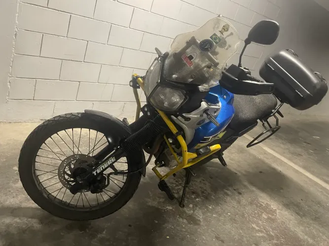 VENDO TENERE 250 IMPECÁVEL 
