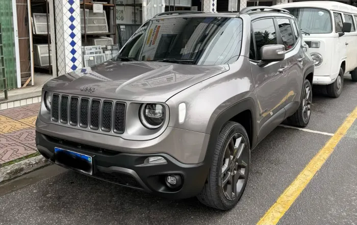 Jeep Renegade Limited 1.8 4X2 Flex 16V Aut. 2021