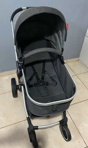 Carrinho de bebê