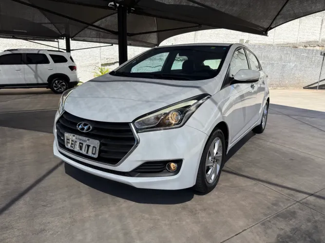 Hyundai HB20 Premium 1.6 Flex 16V Aut. 2017