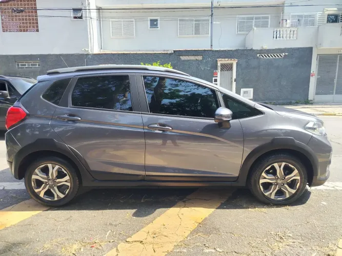 Honda WR-V EX 1.5 Flexone 16V 5P Aut. 2018