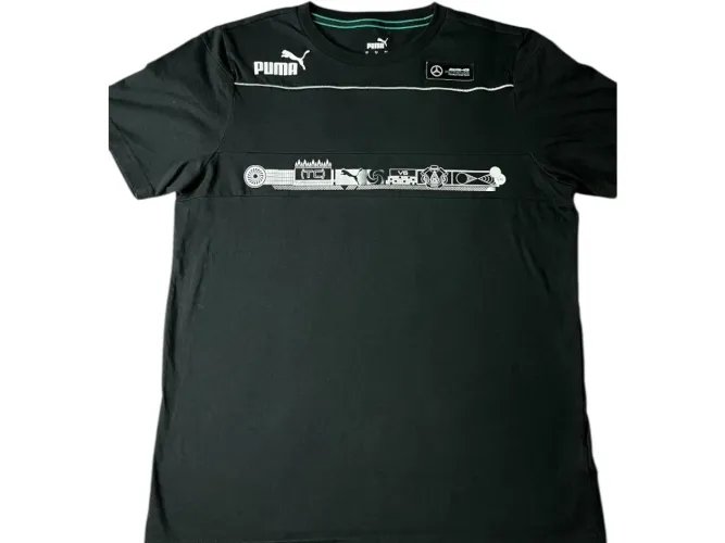 Camiseta Puma AMG Original G
