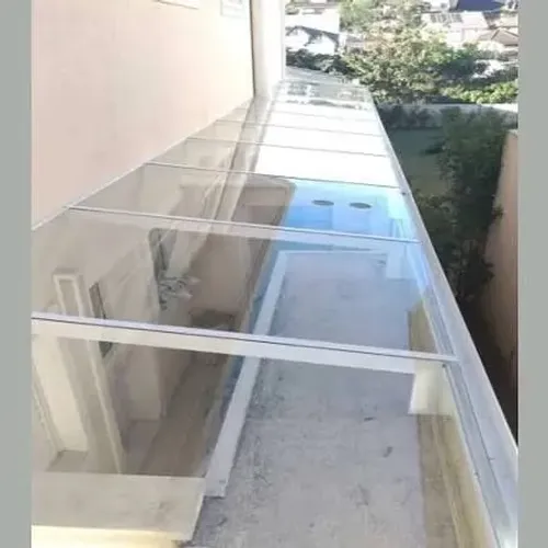 Instalação e manutenção em vidros