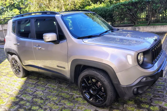 Jeep Renegade Sport 1.8 4X2 Flex 16V Aut. 2021
