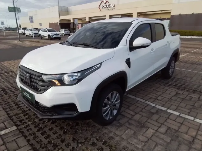 Fiat Strada Freedom 1.3 Flex 8V CS Plus 2024