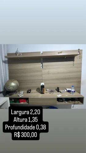Painel tv grande