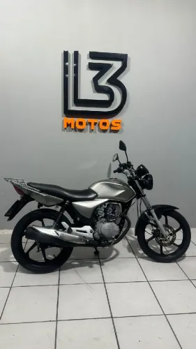 HONDA CG 150 TITAN-ESD