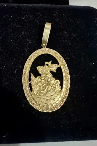 Ouro 18 k