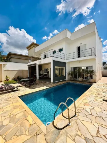 Casa à venda, 260 m² por R$ 1.750.000,00 - Jardim Green Park Residence - Hortolândia/SP