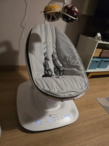 Cadeira Mamaroo 4moms original