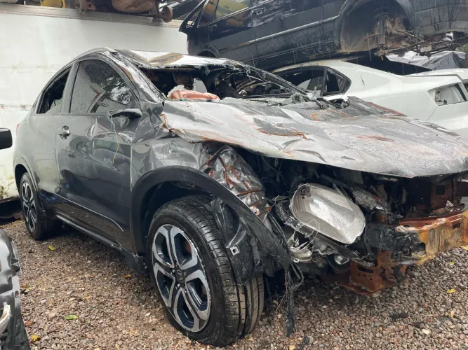 Sucata de Honda hr-V 2016 