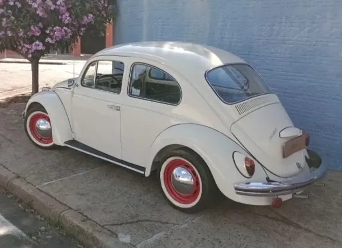 Volkswagen Fusca 1300 1973