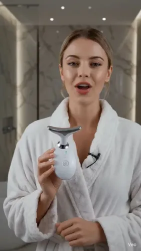Aparelho skincare