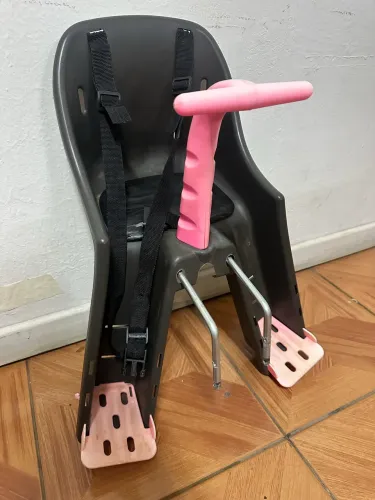 Cadeirinha Dianteira Bike 